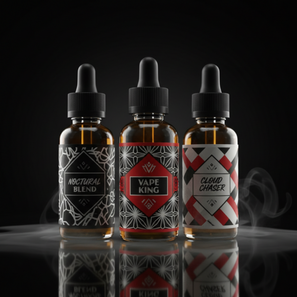 Premium E-Liquid Pack
